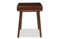 6541-RCW Mid Century Modern Writing Desk-4