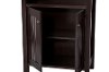 6500-RCW Dark Brown Sideboard Cabinet - Cyclo-4