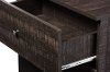 6495-RCW Espresso Brown 3-Drawer Chest - Decon-5