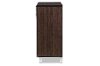 6498-RCW Dark Brown Storage Cabinet - Excel-4