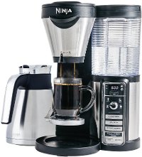 CF086 Ninja Coffee Bar with with Thermal Stainless Steel Carafe