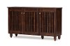 6511-RCW Brown Shoe Cabinet - Fernanda-3