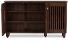 6511-RCW Brown Shoe Cabinet - Fernanda-4