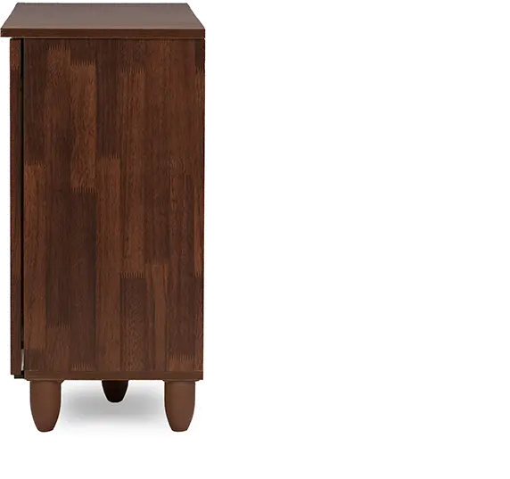 Brown Shoe Cabinet - Fernanda-6
