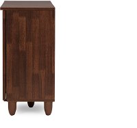 Brown Shoe Cabinet - Fernanda-6