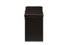 6791-RCW 2-Tone Entryway Storage Cushioned Bench - Foley-6