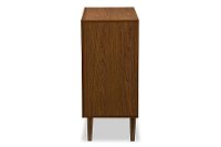6782-RCW Modern Two-Tone 3-Drawer Chest - Harlow-3