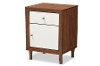 6783-RCW Modern 2-Tone Nightstand - Harlow-3