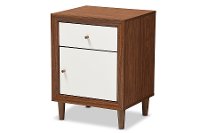 6783-RCW Modern 2-Tone Nightstand - Harlow-3