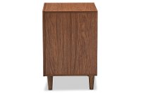 6783-RCW Modern 2-Tone Nightstand - Harlow-4