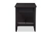6471-RCW Dark Brown Contemporary Study Desk - Mckenzie-3