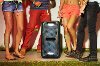 GTKXB7BC Sony High Power Home Audio System with LED Lights and Bluetooth -4