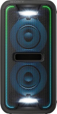 GTKXB7BC Sony High Power Home Audio System with LED Lights and Bluetooth
