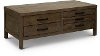 Modern Lift Top Coffee Table - Oakland