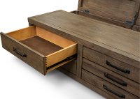 Modern Lift Top Coffee Table - Oakland-3