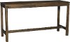 6268-835 Rustic Brown Sofa Table - New Castle
