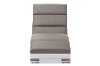 6830-RCW Gray and White Chaise Lounge - Percy-3
