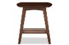 6628-RCW Dark Walnut End Table - Sacramento-2