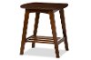 6628-RCW Dark Walnut End Table - Sacramento-3