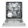 WDF550SAFS Whirlpool Built-in Dishwasher - Stainless Steel-2