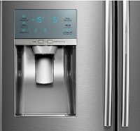 RF22KREDBSR Samsung Counter Depth 4 Door French Door Refrigerator with Food ShowCase - 22.4 cu. ft., 36 Inch Stainless Steel-7