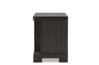 6508-RCW Dark Brown TV Stand (47 Inch) - Viveka-3