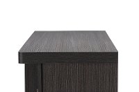 6508-RCW Dark Brown TV Stand (47 Inch) - Viveka-4