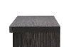 6508-RCW Dark Brown TV Stand (60 Inch) - Viveka-4
