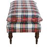 5125STWDRSMLT Stewart Dress Multi Pillow Top Bench -2