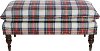 5125STWDRSMLT Stewart Dress Multi Pillow Top Bench