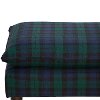 5125BLCBLC Blackwatch Pillow Top Bench -3