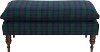 5125BLCBLC Blackwatch Pillow Top Bench