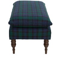 5125BLCBLC Blackwatch Pillow Top Bench -2
