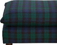5125BLCBLC Blackwatch Pillow Top Bench -3