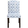 64-6FLMAZR Fillmore Azure Arched Back Dining Chair-1