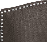 64-8NB-SVMSTCSM Mystere Cosmic Nail Button Back - Bar Stool-5
