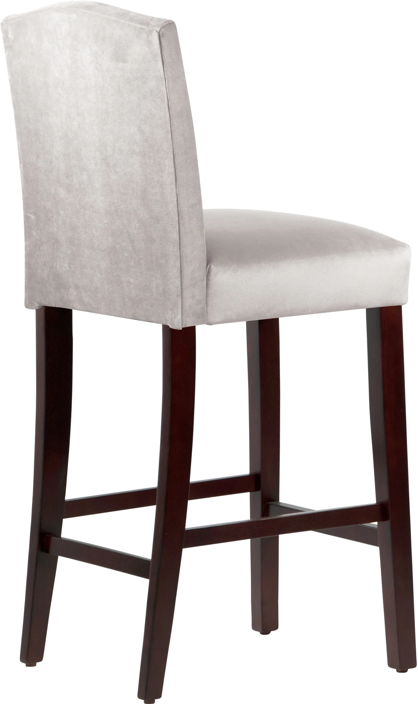 64-8NB-PWMSTDV Mystere Dove Nail Button Back - Bar Stool-3