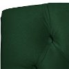 69-7VLVEMR Velvet Emerald Tufted Arched Back - Counter Stool-5