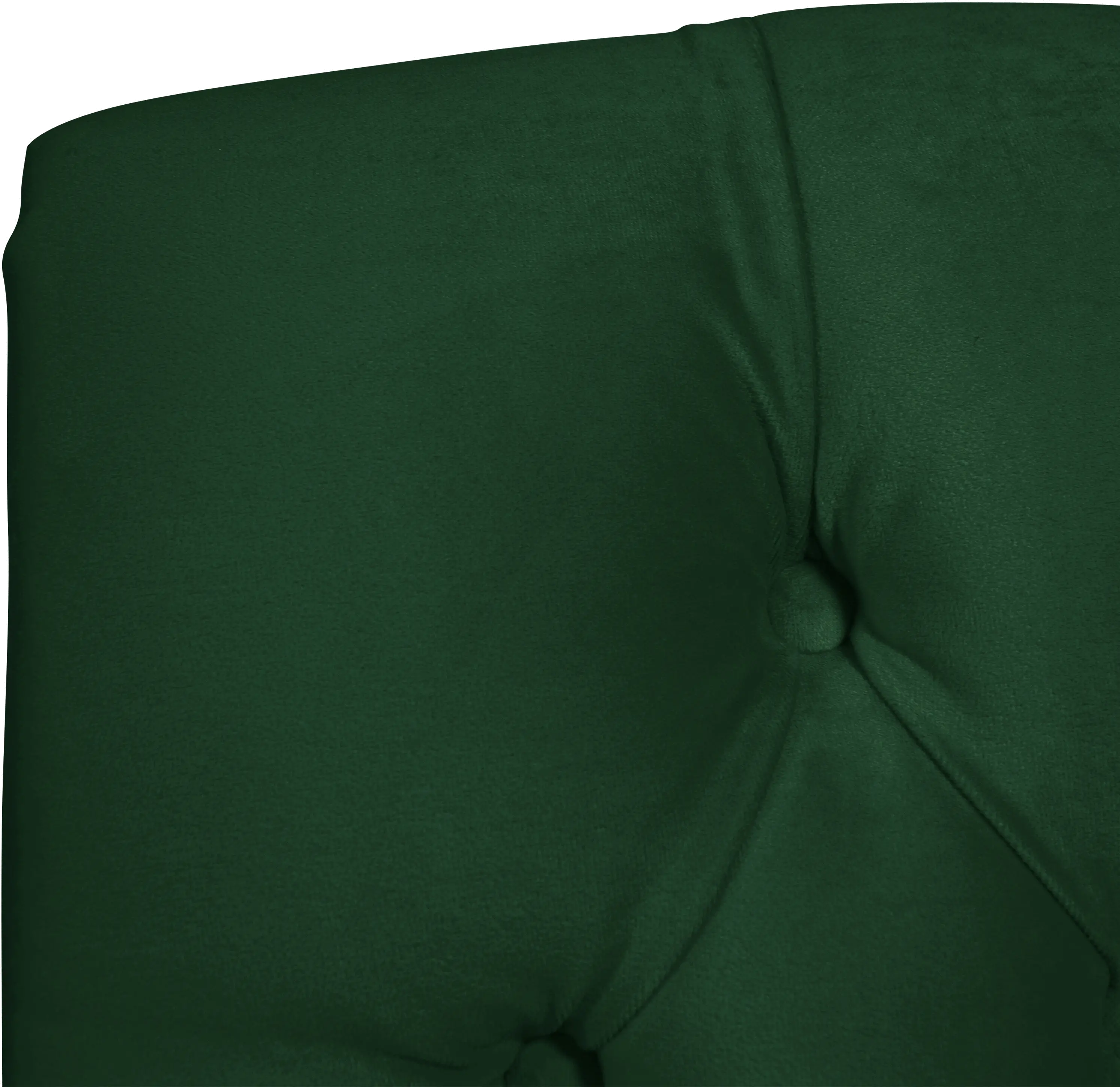 69-7VLVEMR Velvet Emerald Tufted Arched Back Counter Stool-5