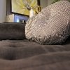 G1500LEMPIRECHARCLBW Charcoal Gray Chaise - Fairfax-4