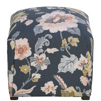 80-2LLTSTR Lalita Storm Ottoman