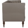 3006RGLSMK Regal Smoke Tufted Settee-2