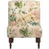 6405PNTPLTMST Paint Palette Mist Traditional Tufted Chair-1