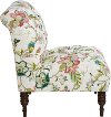 6405BRSJWL Brissac Jewel Traditional Tufted Chair-2