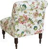 6405BRSJWL Brissac Jewel Traditional Tufted Chair-3