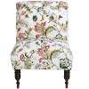6405BRSJWL Brissac Jewel Traditional Tufted Chair-4