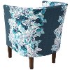 81-1WNDCRNIND Windy Corner Indigo Tub Chair-4