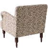 9505CSTSMK Castille Smoke Accent Chair-4