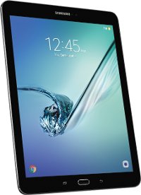 SM-T813NZKEXAR Samsung Galaxy Tab S2 9.7 Inch - 32GB - Black