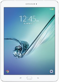 SM-T813NZWEXAR Samsung Galaxy Tab S2 9.7 Inch - 32GB - White